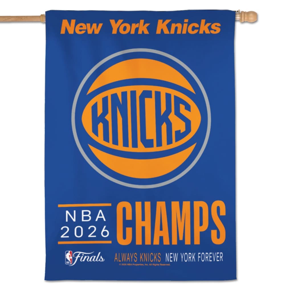 New York Knicks Flag Graden Flag gallery