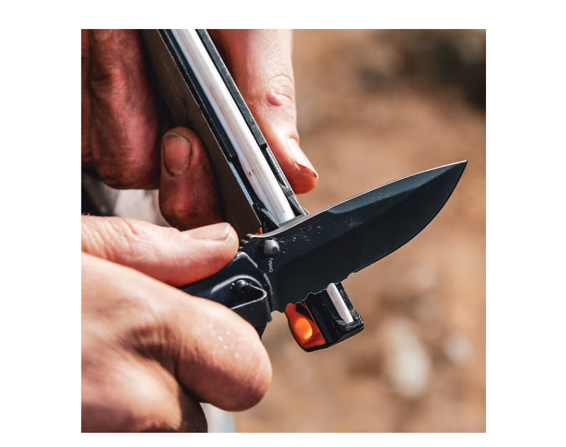 Work Sharp Guided Field Sharpener Knife Sharpener Outdoor Tool gallery