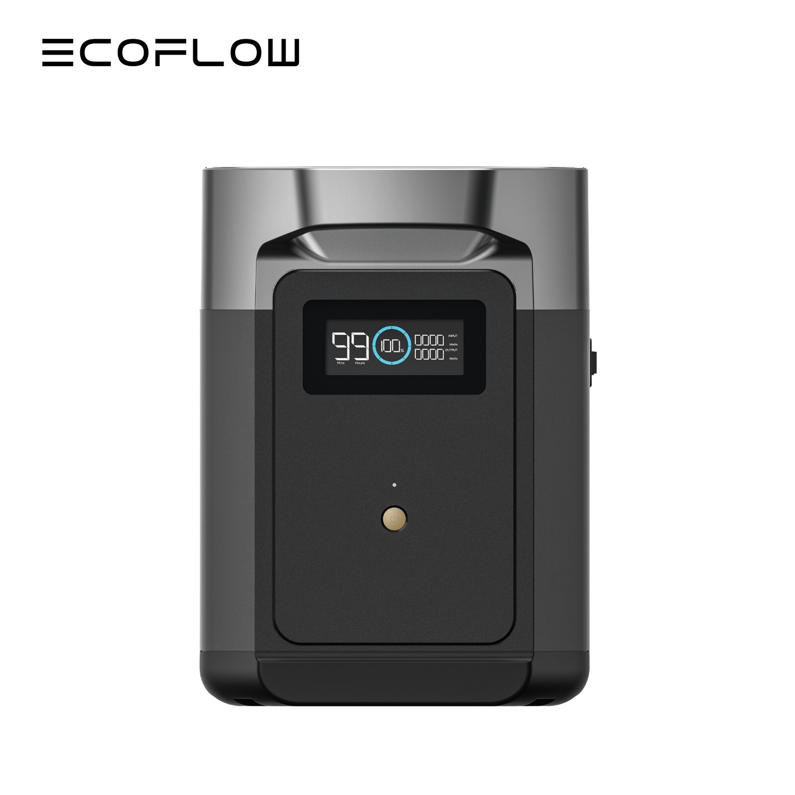 EcoFlow DELTA 2 Smart Generator Extra Battery 1024Wh for Outdoor, RV, LiFePO4 gallery