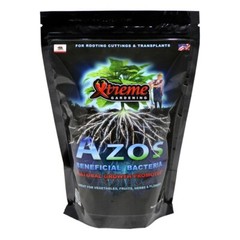 Xtreme Gardening AZOS Beneficial Bacteria Natural Growth Promoter FRESH/NEW