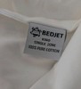 BedJet King Single Zone Cloud Sheet 100% Cotton 108" x 96" gallery