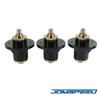3Pcs Spindle Assembly Fits 48" 54" 61" 72" Deck Bad Boy 037-8000-00 037-4000-50 gallery