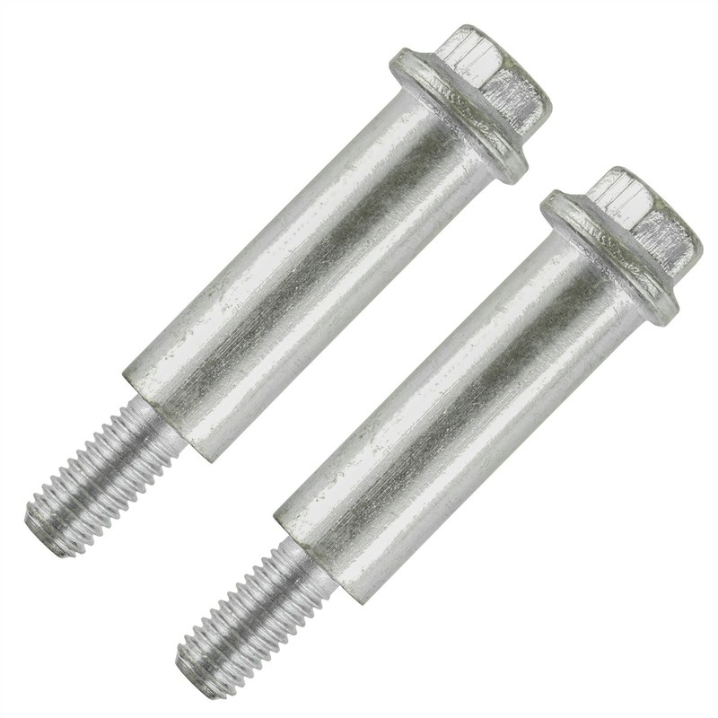 2 Deck Wheel Bolt For John Deere E100 E110 E120 E130 E140 E150 E160 E170 GX21012 gallery