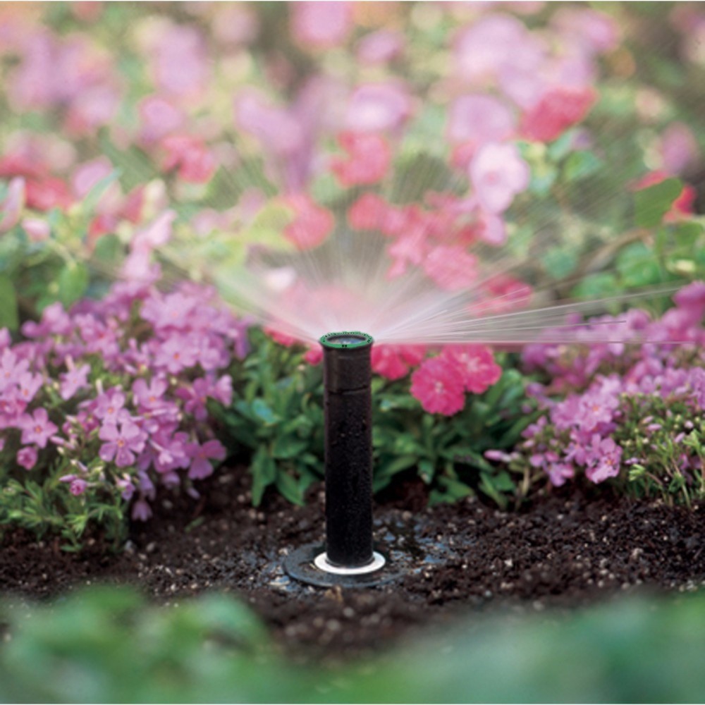 25 Rain Bird 8H 8' 180° Half-Circle MPR Sprinkler Nozzles for 1800 Series Heads gallery