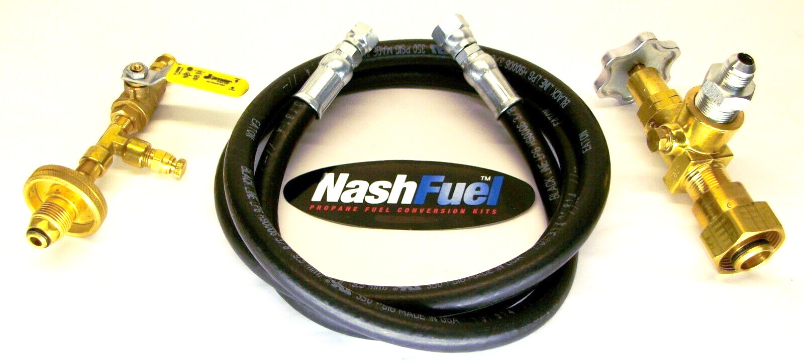 Liquid Propane Transfer Unloading Kit POL Vapor Tank 7590U 7591U 1-5/8"-20 UNF gallery