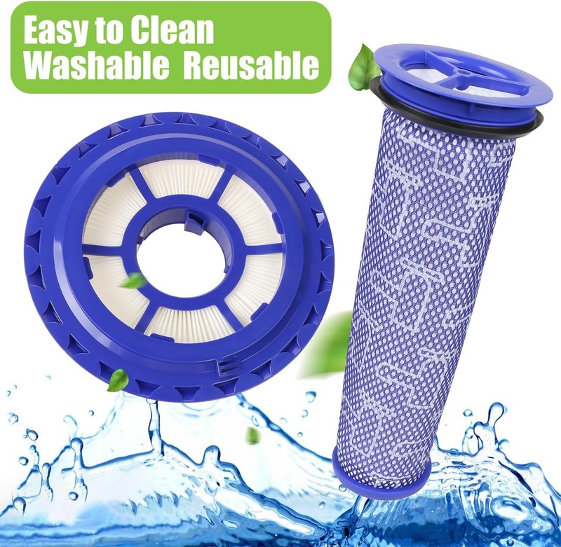 Replacement Filter for DC41 DC65 DC66 Animal Multi Floor and Ball Vacuums gallery