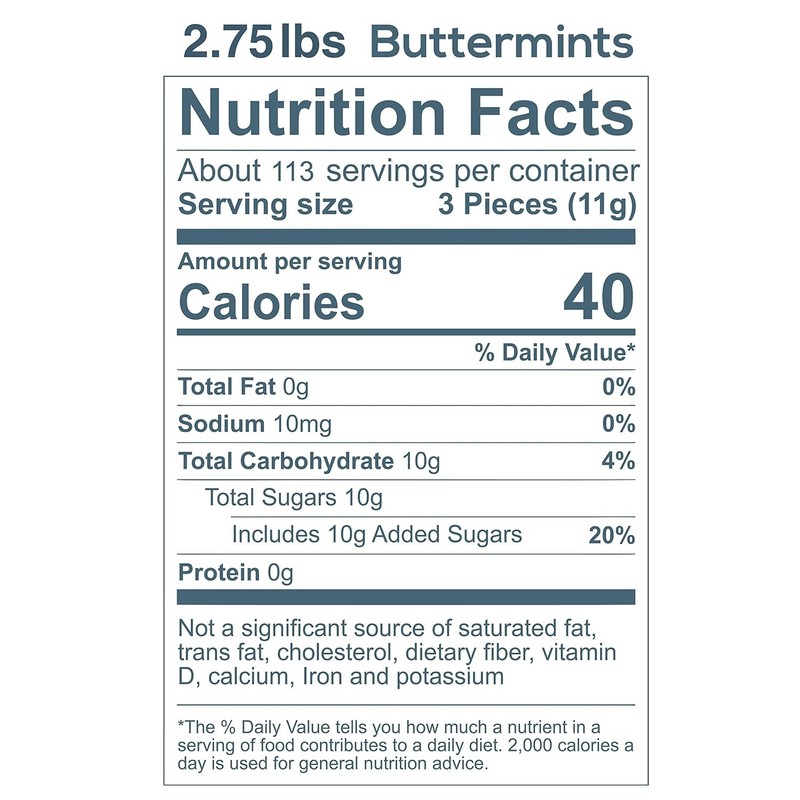 Party Sweets Assorted Pastel Buttermints, 14 14 Ounce (Pack of 1), gallery