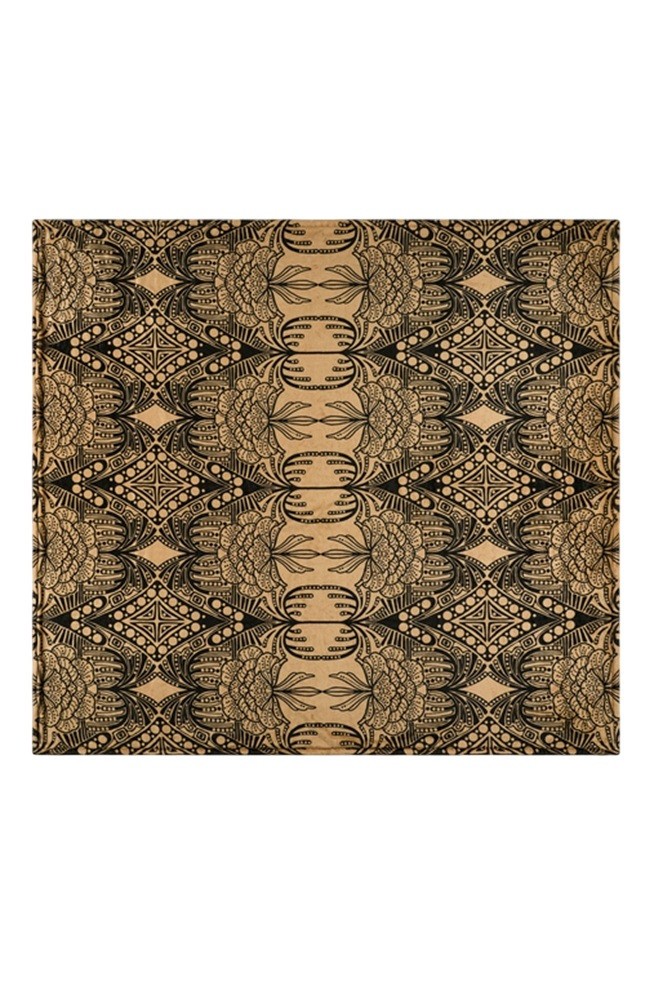 Johnny Was Silvana Scarf Laurel Canyon Cozy Blanket - H11425-E gallery