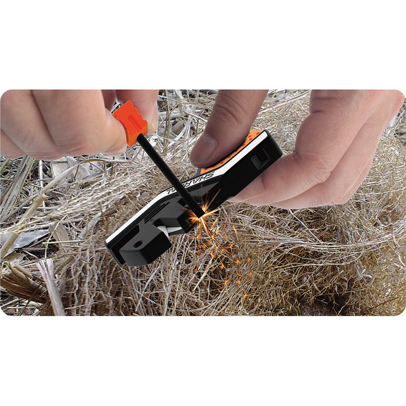 Sharpal 6-In-1 Knife Sharpener & Tool 101N gallery