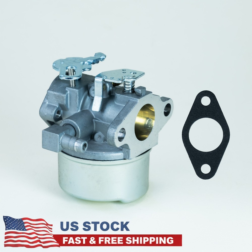 Adjustable Carburetor for Tecumseh 640084 640084A 640084B 632107 632107A CARB