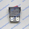 1PC PIC U16WR-22Q03 Rocker Switch 4pin 2position 125VAC gallery