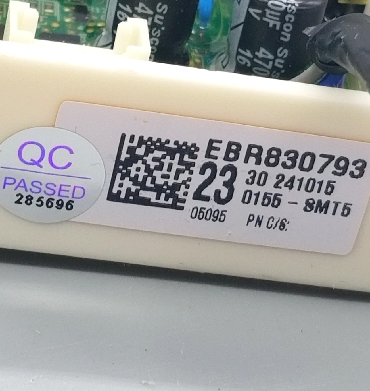 New Genuine OEM LG Washer Noise Filter EBR83079323 Free Same Day Shipping gallery