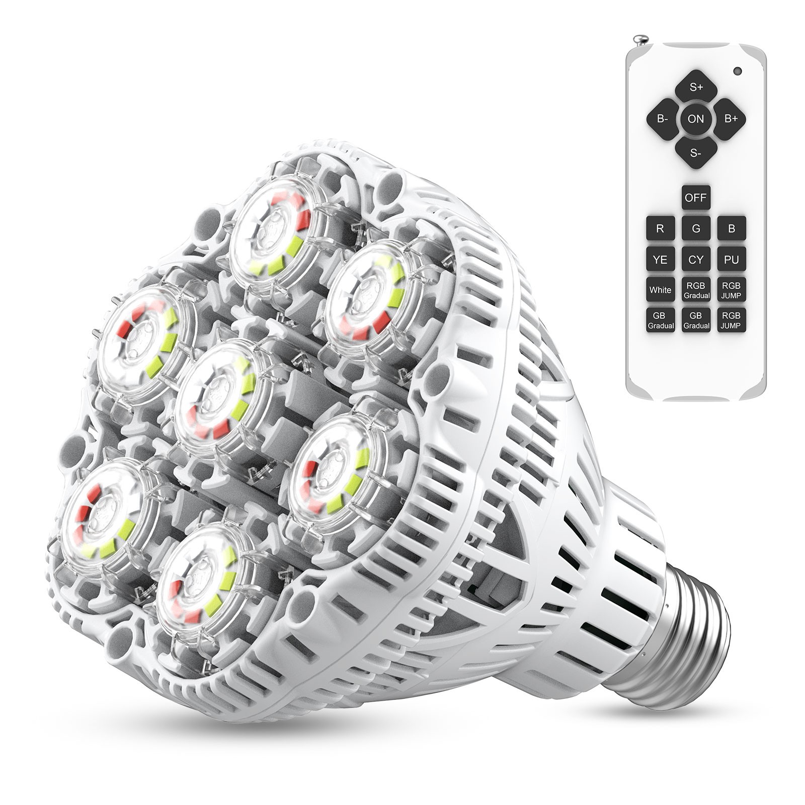 RGB Pool Lights LED Submersible Light IP68 Pond Lights Underwater Spa Lights gallery