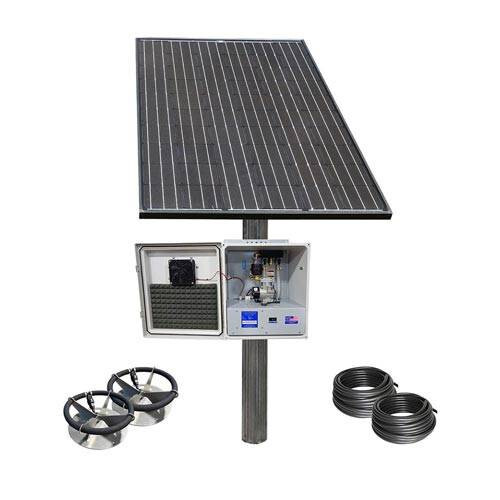 Scott Aerator Solar Sub-Surface Aerator 45000 gallery