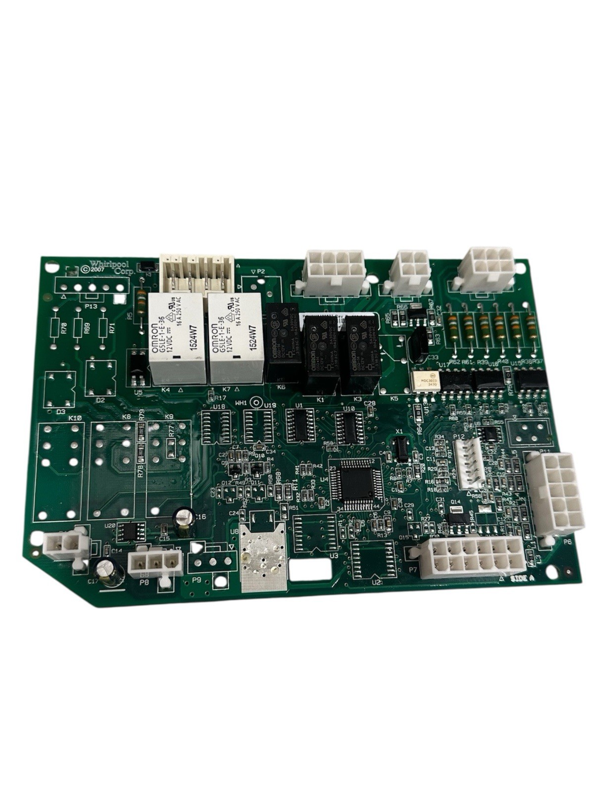 OEM Whirlpool Fridge Control Board W10267646 W10164975 gallery