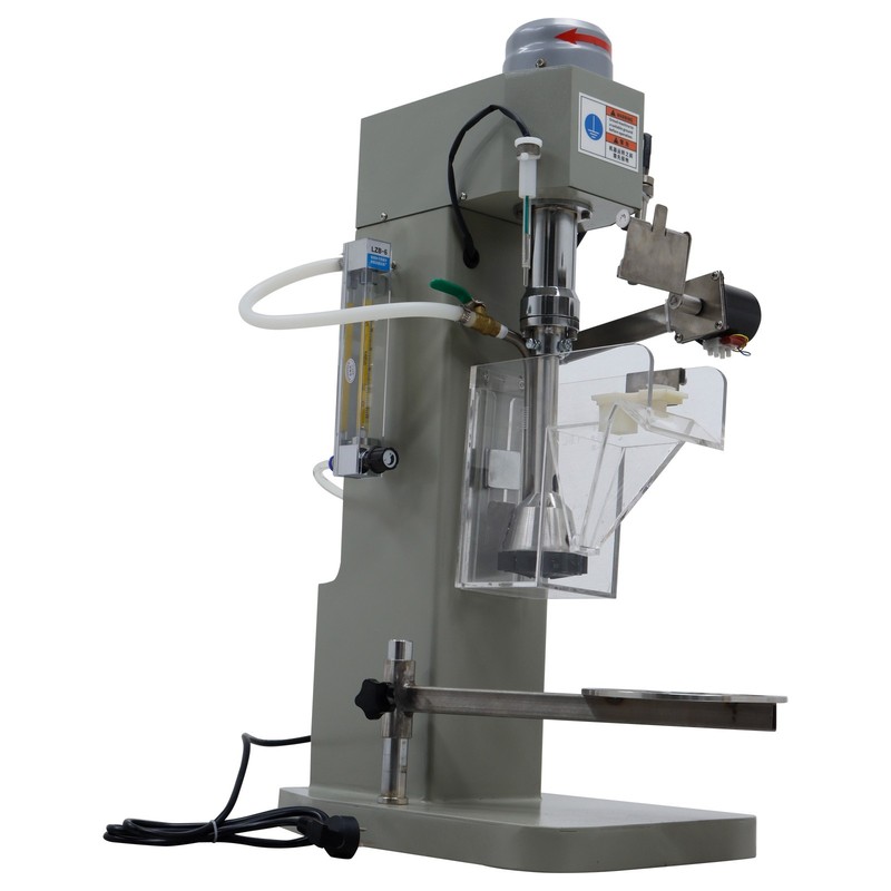 Lab Flotation Machine 1.5L Single Cell Mineral Flotation Experimental Equip.220V gallery