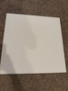 14 Tiles-1753R Georgian Ceiling Tile-24 In X 24 In Beveled Tegular 9/16 See Pics gallery