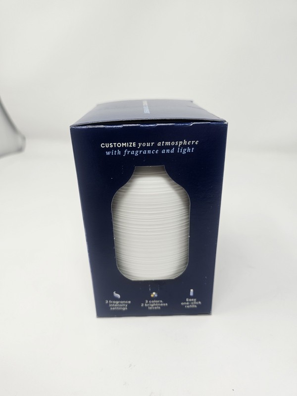Glade Aromatherapy Cool Mist Diffuser Orange Neroli 60 Day Uplift Your Day gallery