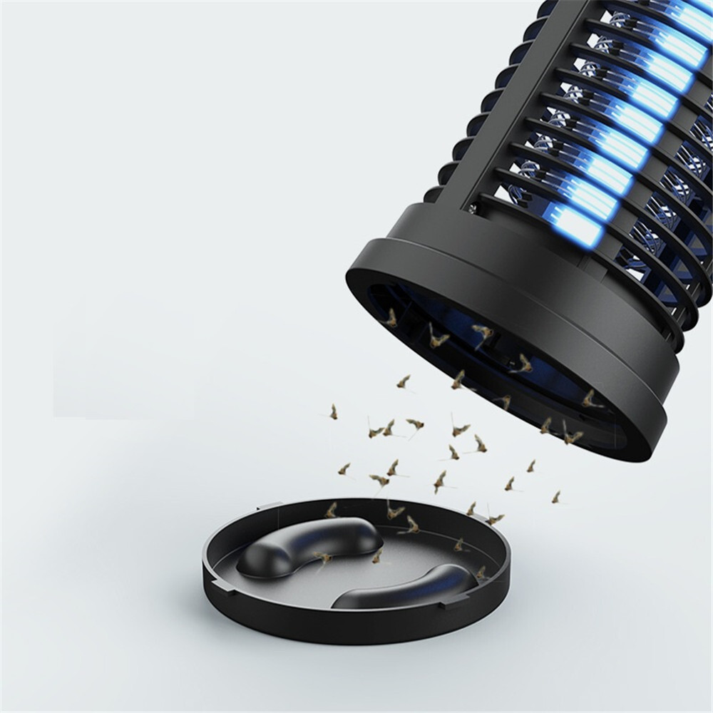 LED Electric UV Mosquito Killer Lamp Fly Bug Insect Repellent Zapper Trap 2023 gallery