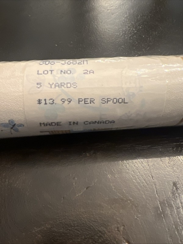 VTG Heartland Pattern Wallpaper Boarder 3 Rolls Unopened (5 yds each) 45 Feet gallery