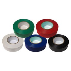 General Purpose Utility Vinyl Electrical Tape – Black, Blue, Green, Red, White