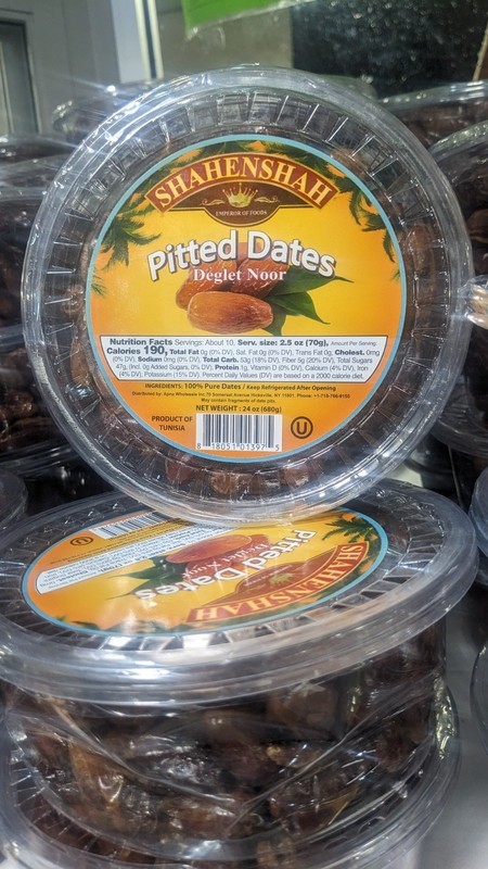 Natural Dates gallery