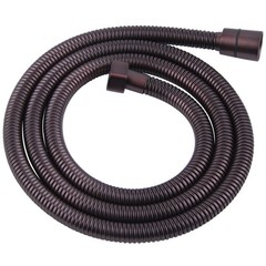 Flexible Shower Hose 59 Inches, APLusee 304 Stainless Steel Oil Rubbed Bronze