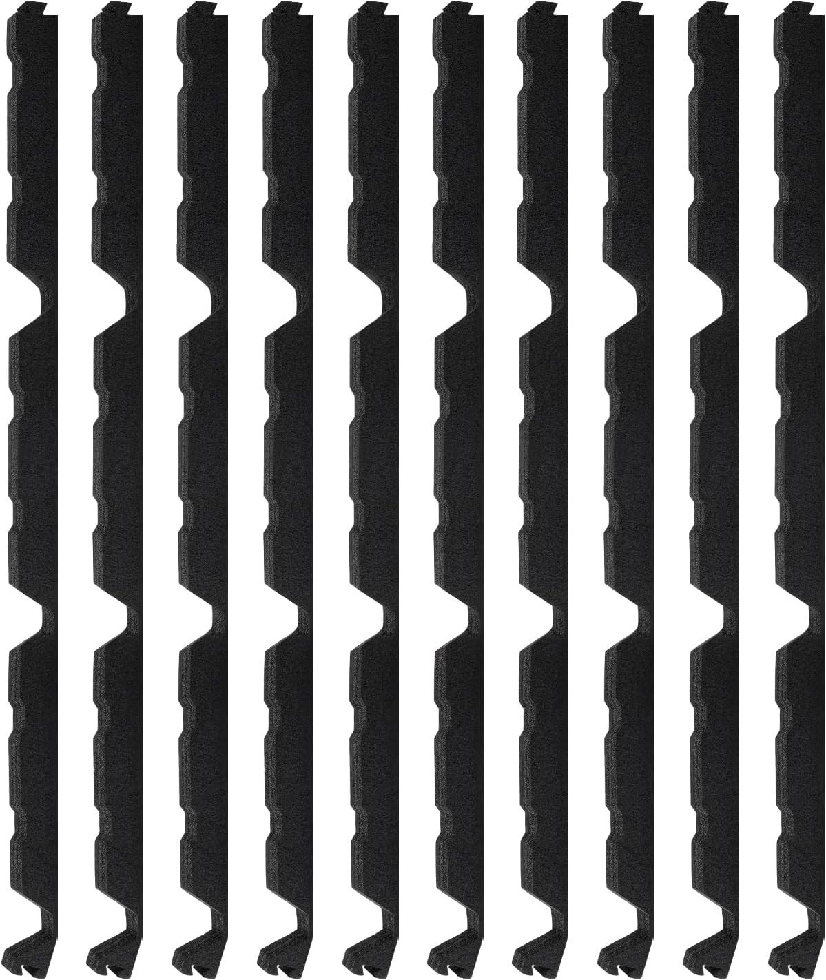 12In outside Classic Rib Profile Foam Closure Strips for Metal Roofing Panels 3 gallery