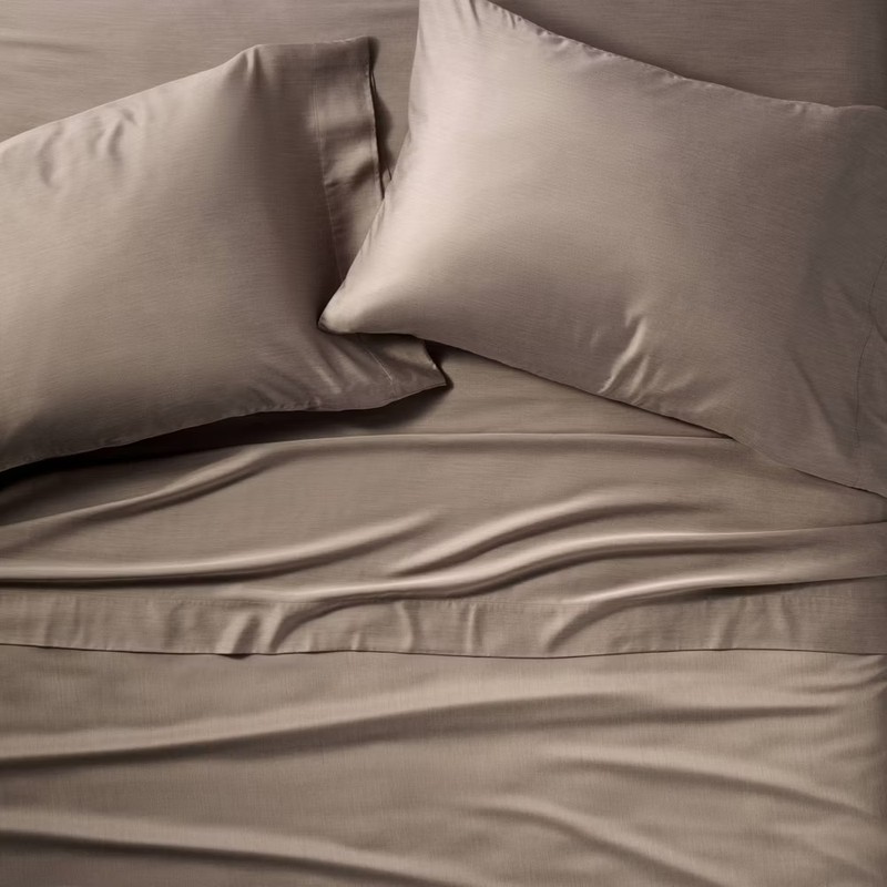 400 Thread Count Rayon from Bamboo Sheet Set - Casaluna gallery