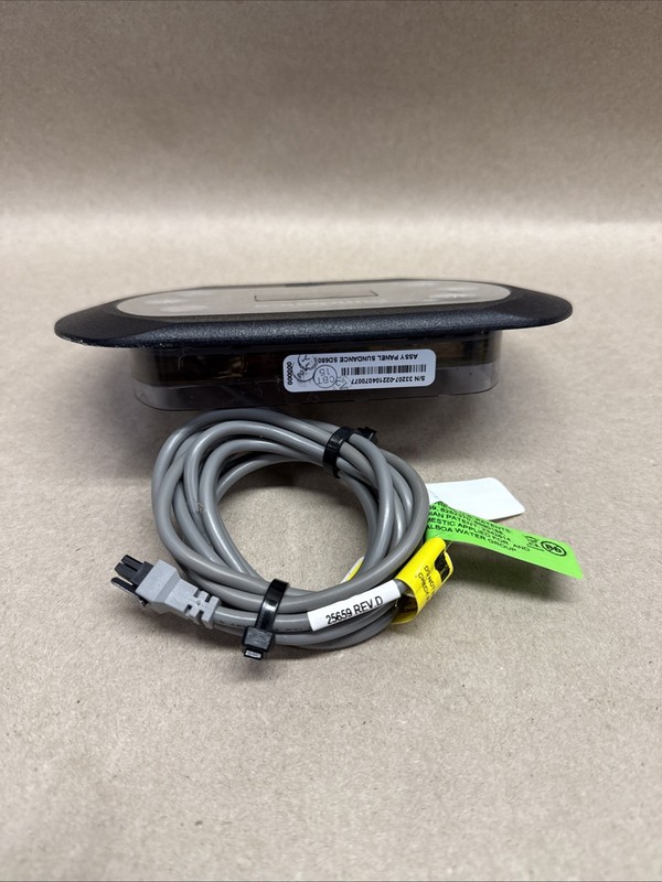 Sundance® Spas LCD SD680 gallery