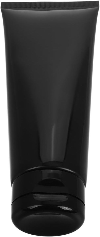 Plastic Refillable Squeeze Tube, Empty squeeze Tubes containers for Cream,