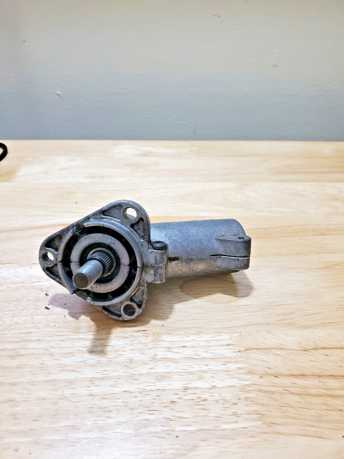 Ryobi String Trimmer 780r (41BD780G034) / MTD 791-182193 Gearbox Assembly gallery