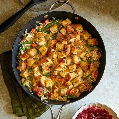 Pampered Chef:12" (30-cm) Brilliance Weeknight Skillet-FreeShipping gallery