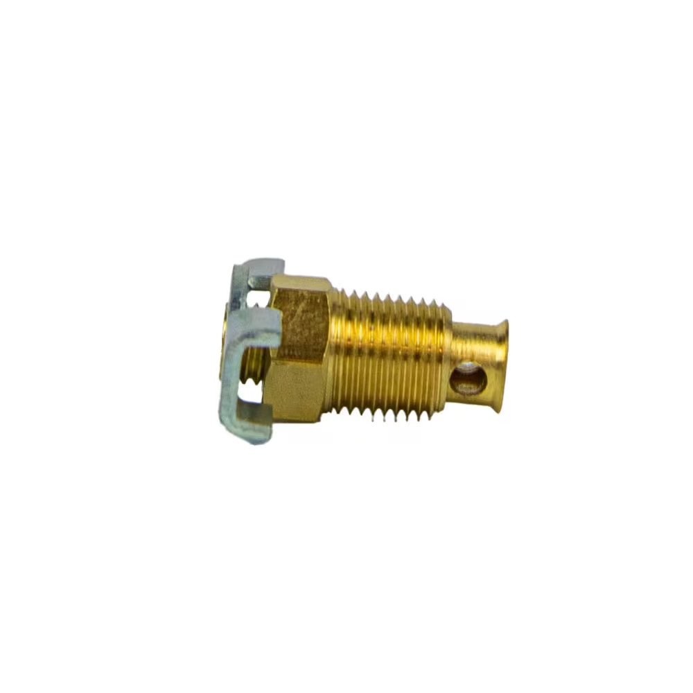 Forney Drain Cock for Air Compressor Tank 1/8" MNPT Corrosion Resistant - 75368 gallery