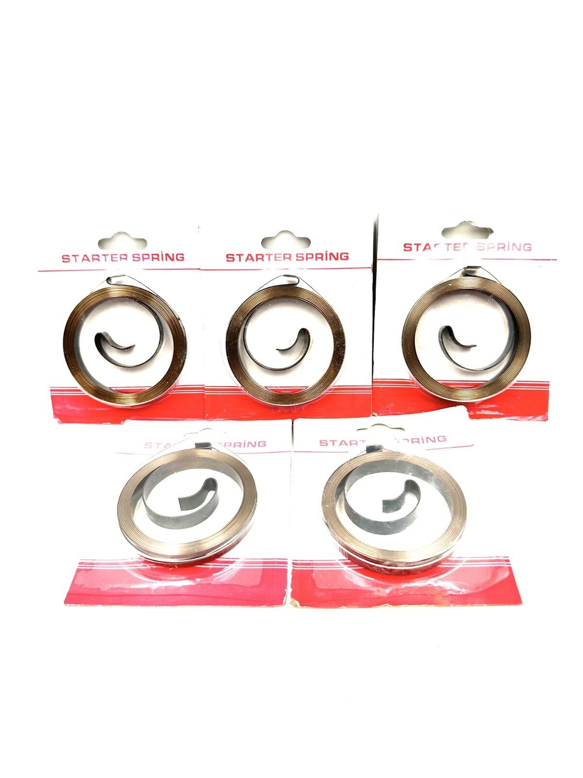 5X Recoil Starter Spring For Honda GX240 GX270 GX340 GX390 8HP 9HP 11HP 13HP gallery