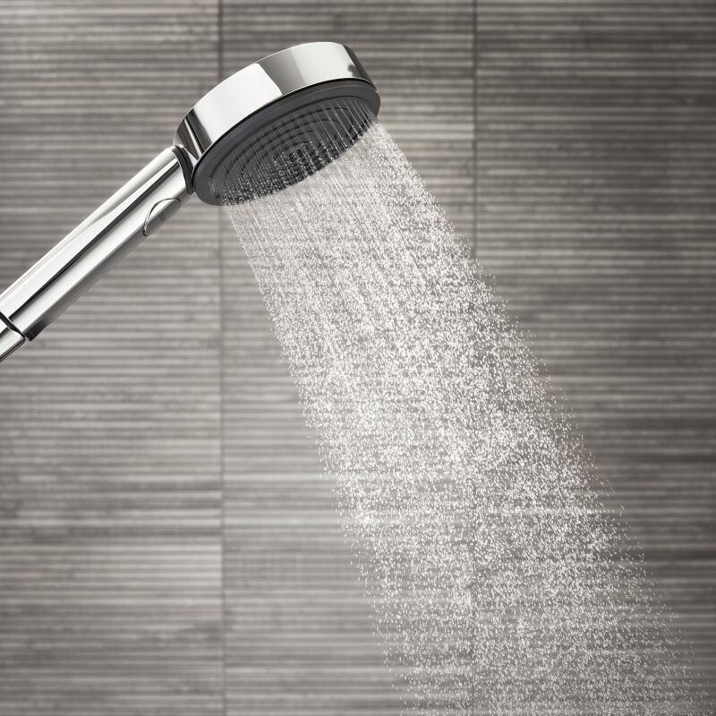 Special Hansgrohe Pulsify Select shower with 65cm rail Set chrome German Made gallery