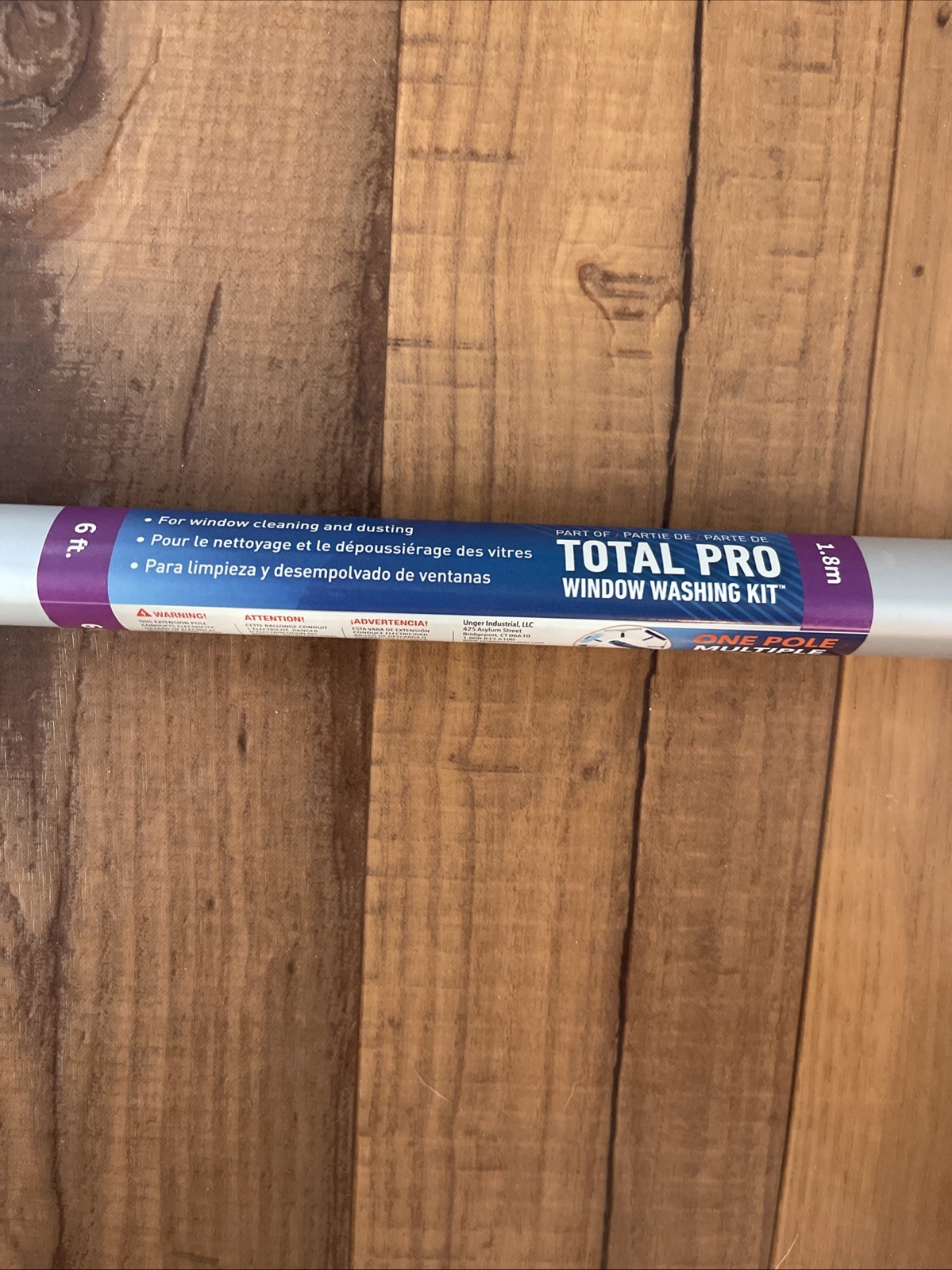 Total Pro Window Washing Kit gallery