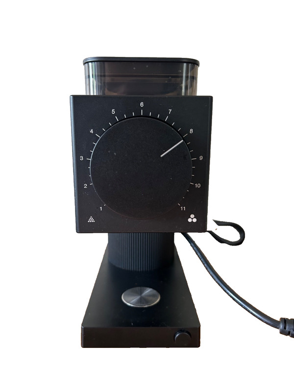 Fellow Ode Coffee Grinder Gen 1 Black Great Condition gallery