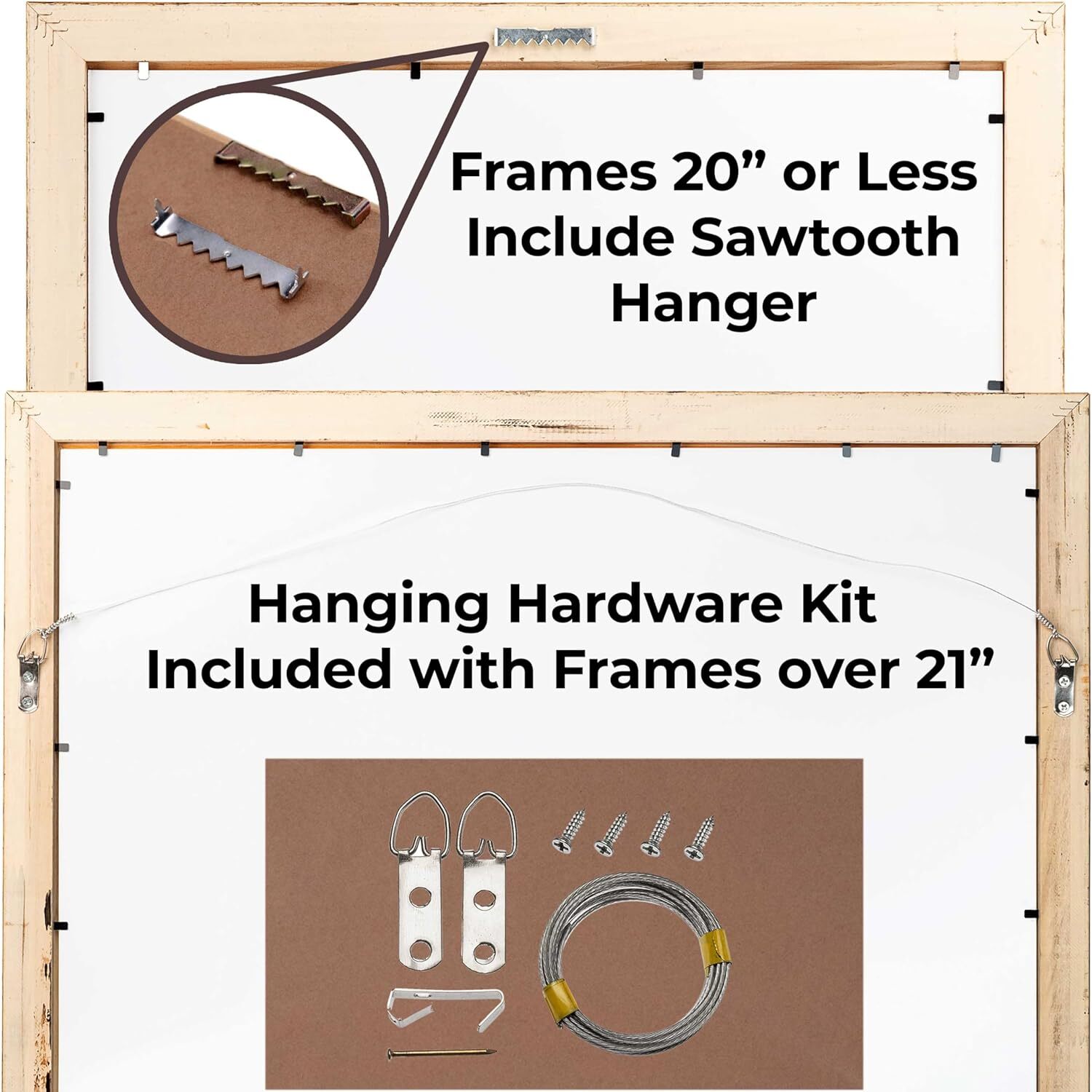 11x17 Shadow Box Frame Black Display Picture Frame | 1" Deep | gallery