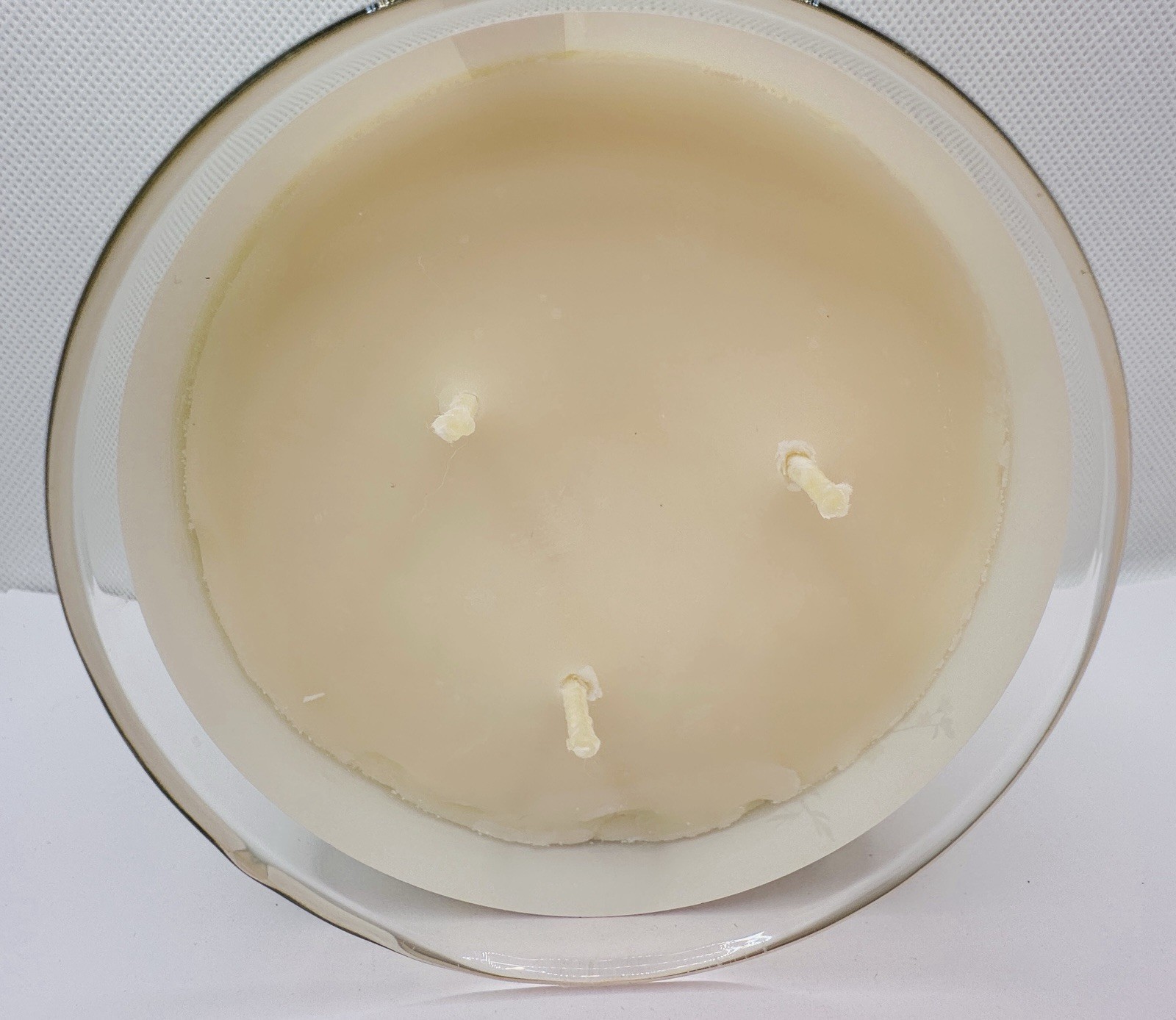 Bath & Body Works Chasing Fireflies 3 Wick Candle 14.5 Oz *Wax Not Perfect* gallery
