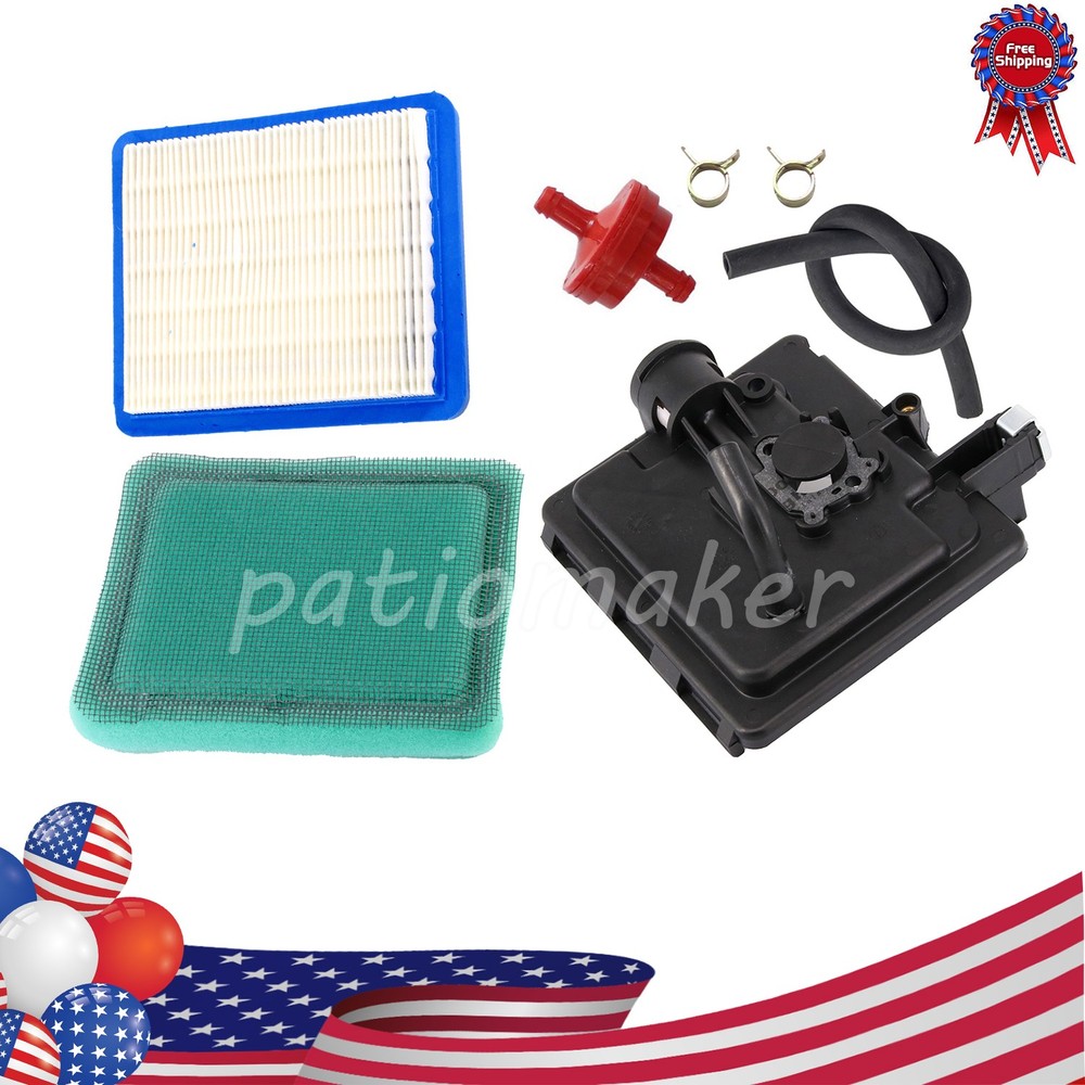 Air Filter Cleaner Primer Base For B-S 795259 792040 691753 224815 496116 692298
