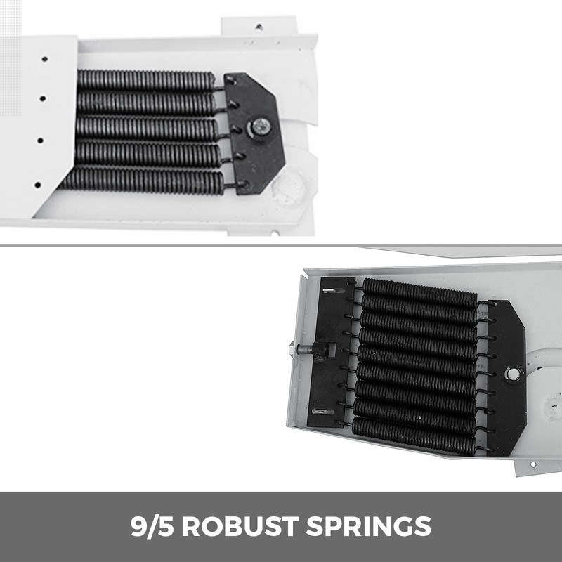 Murphy Wall Bed Spring Mechanism Hardware Kit Horizontal Vertical Twin/King Bed gallery