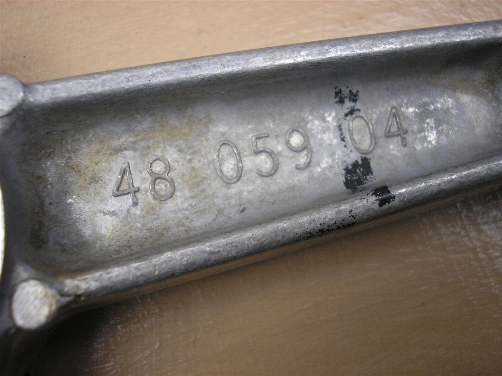 Kohler K582 23HP Engine OEM Connecting Rod STD 48 059 04 gallery