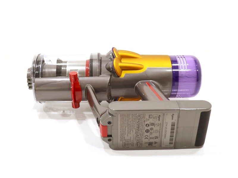 Dyson V12 Detect Slim Absolute Cordless Vacuum | Gold | Refurbished gallery