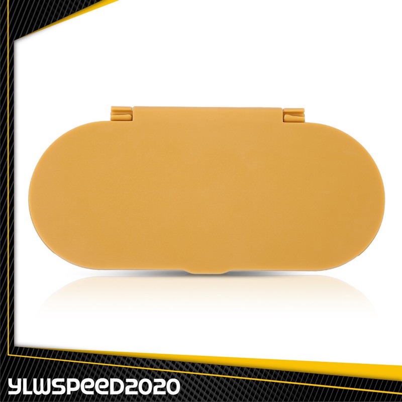 Pool Heater Control LCD Display Cover Yellow For AquaCal SunBlazer Pool Heater gallery