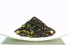 Greenhilltea Premium Ceylon Flavored Black Tea Peach Apricot Loose Leaf 1/4 lb