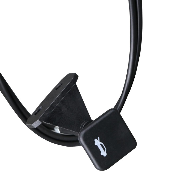 Hood Release Cable with Handle replacement for Honda 2003-2008 Hardware gallery
