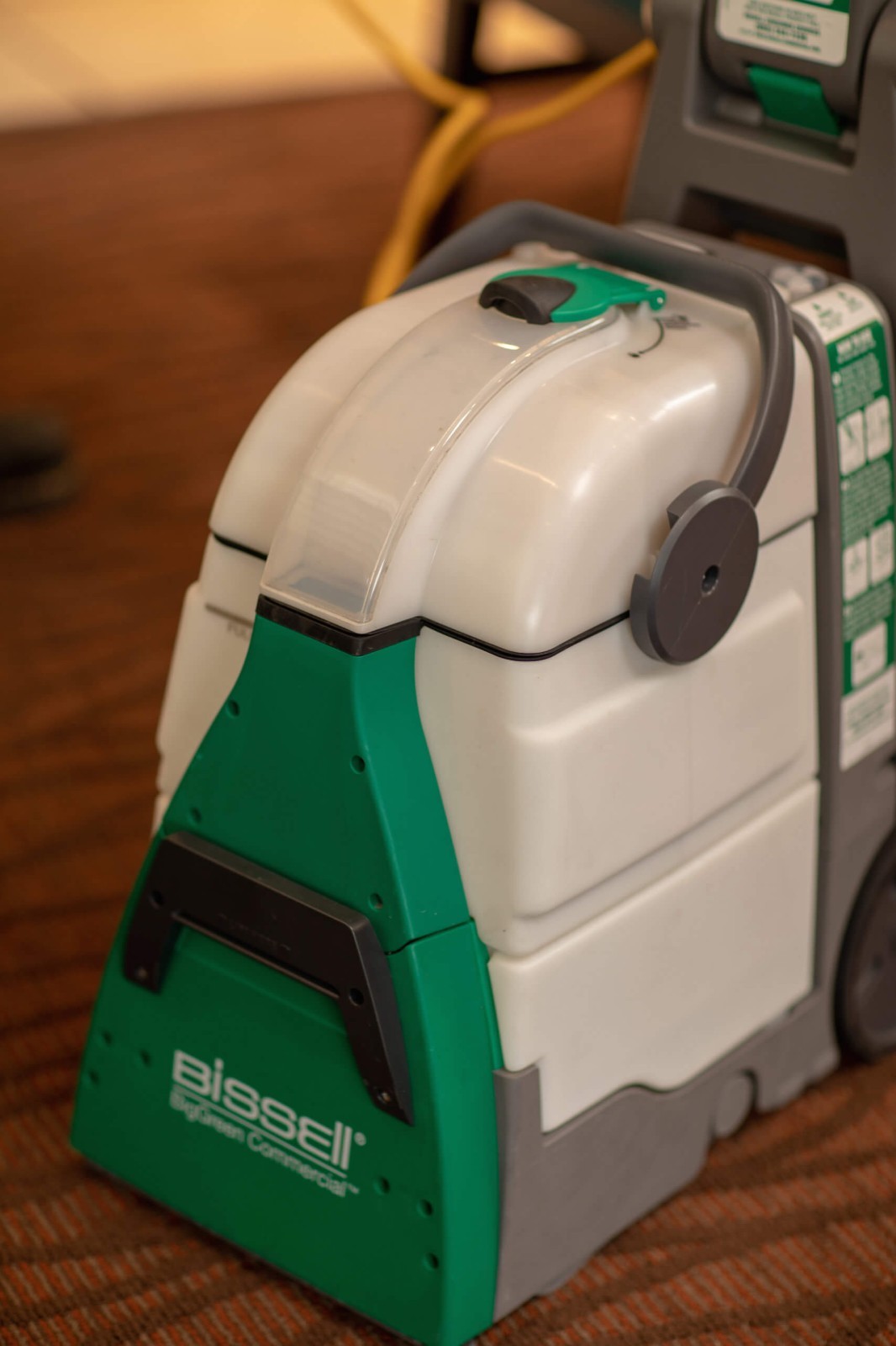 BISSELL COMMERCIAL BG10 Walk Behind Carpet Extractor, 120V, 26 psi gallery