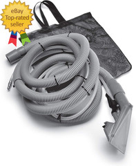 Universal Upholstery Tool Attachment for X3 Commercial Carpet Cleaner, 12-Ft Hos