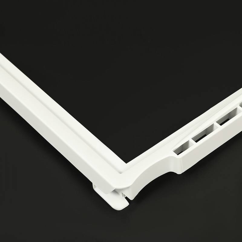 Crisper Meat Pan Cover Shelf Frame For Electrolux Fridge #241969501 gallery